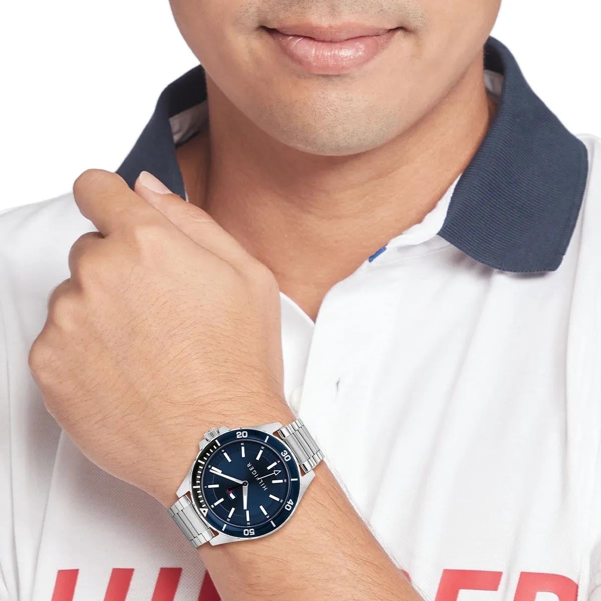 Tommy Hilfiger TH1792012 Erkek Kol Saati