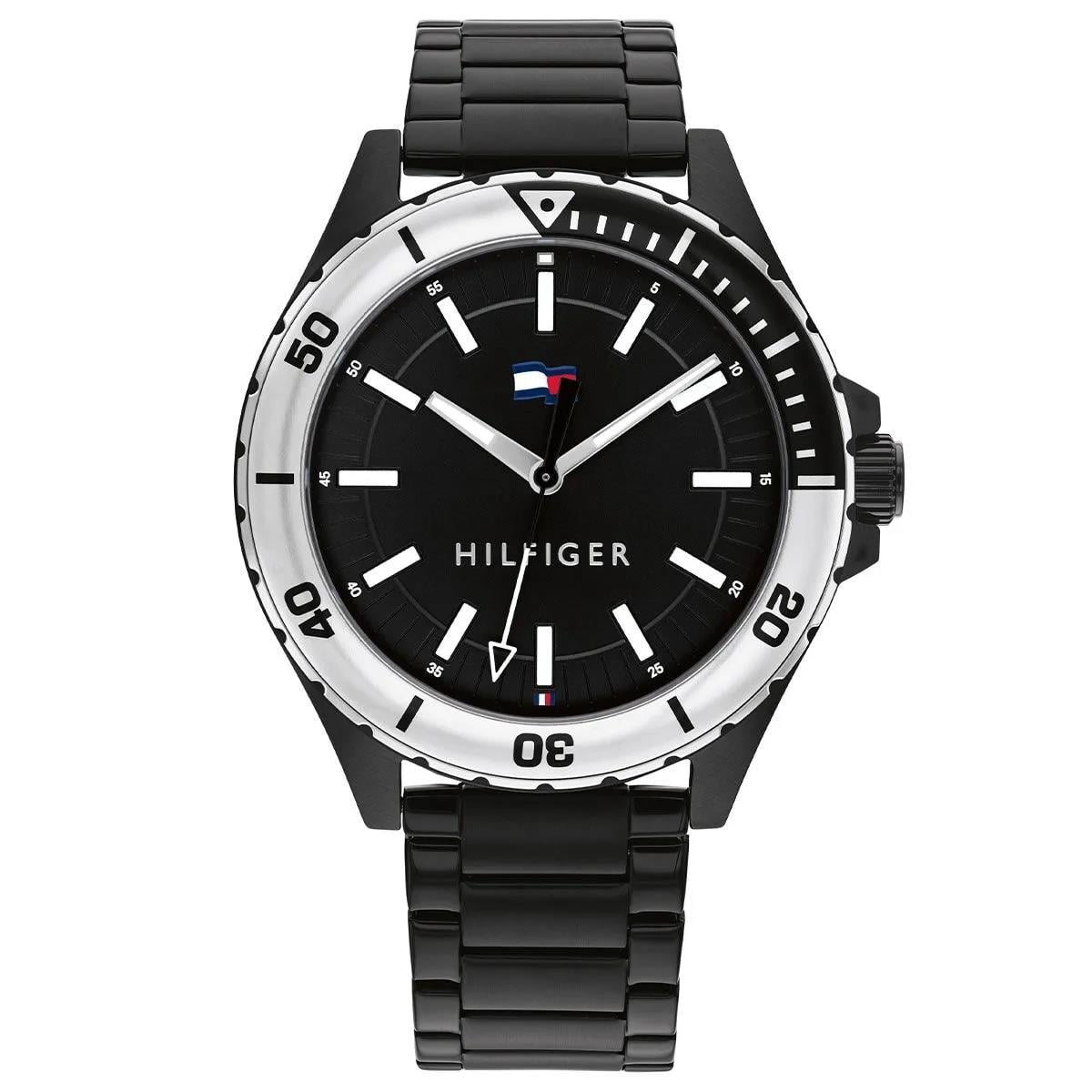 Tommy Hilfiger TH1792014 Erkek Kol Saati