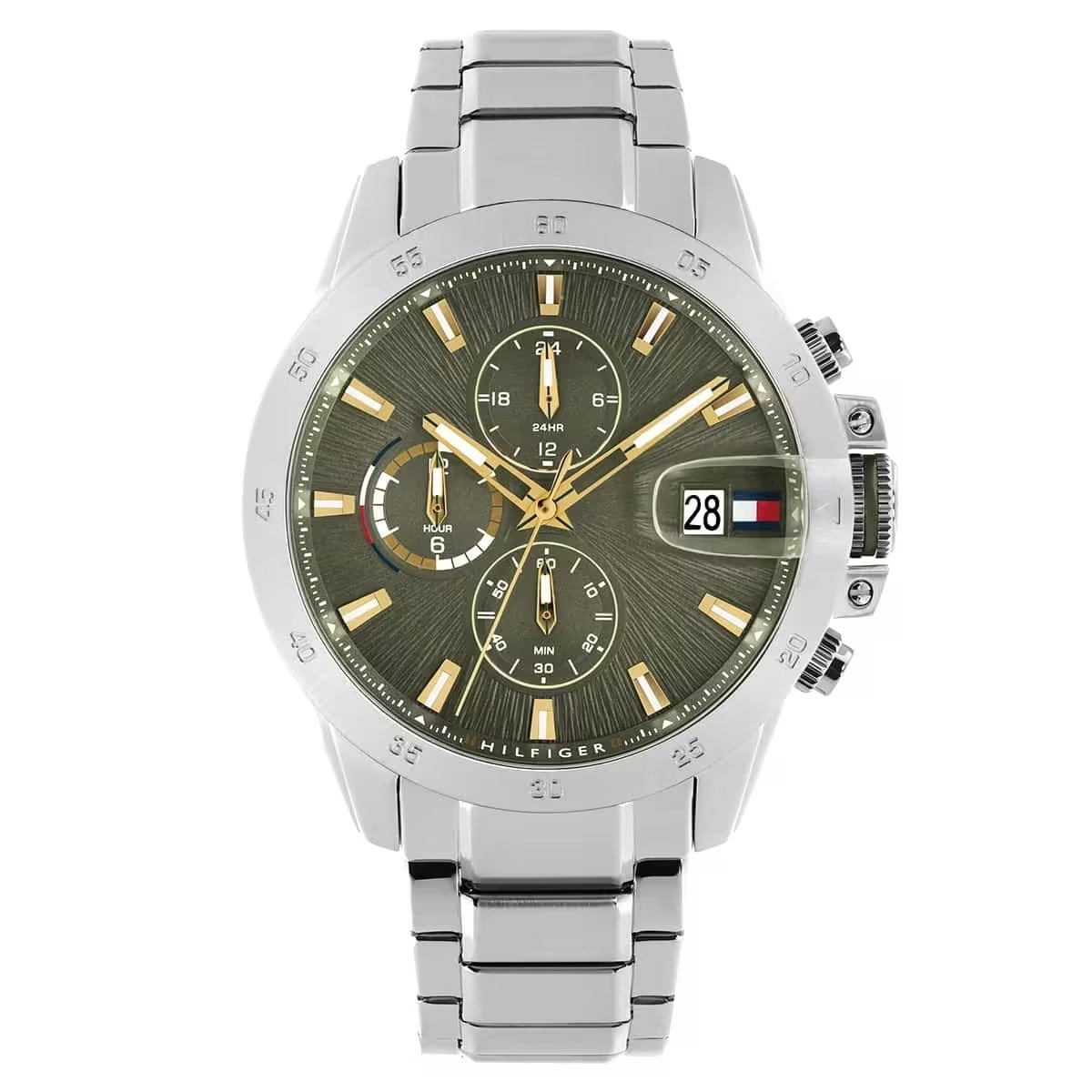 Tommy Hilfiger TH1792197 Erkek Kol Saati