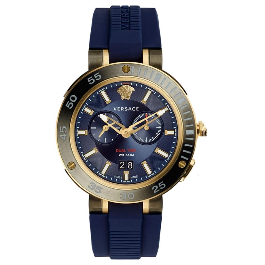 Versace VRSCVCN010017 Erkek Kol Saati