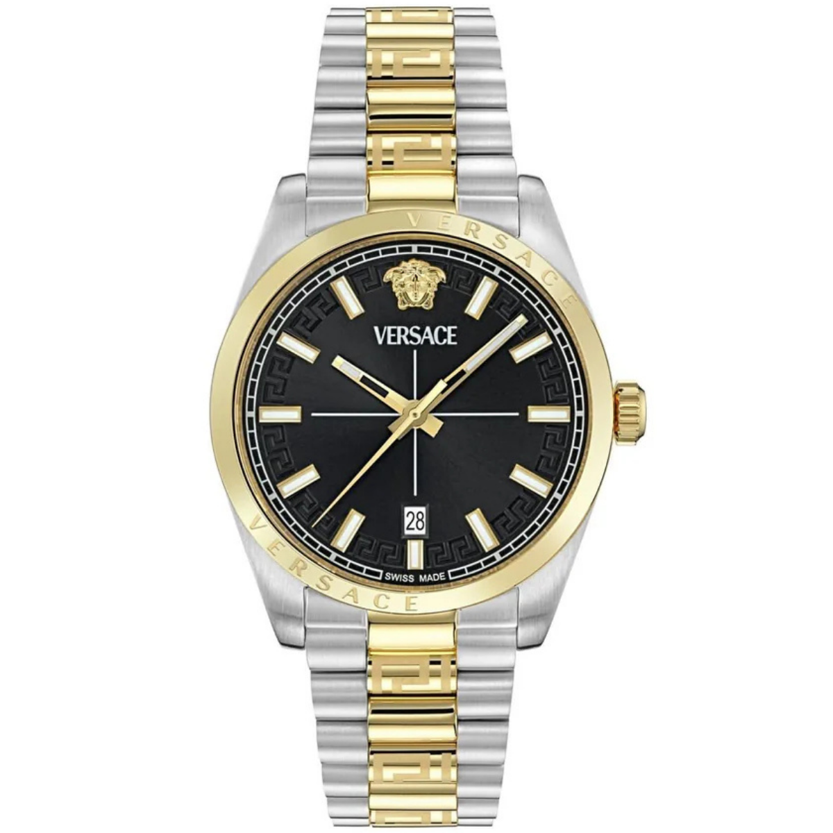 Versace VRSCVE0G00525 Erkek Kol Saati 