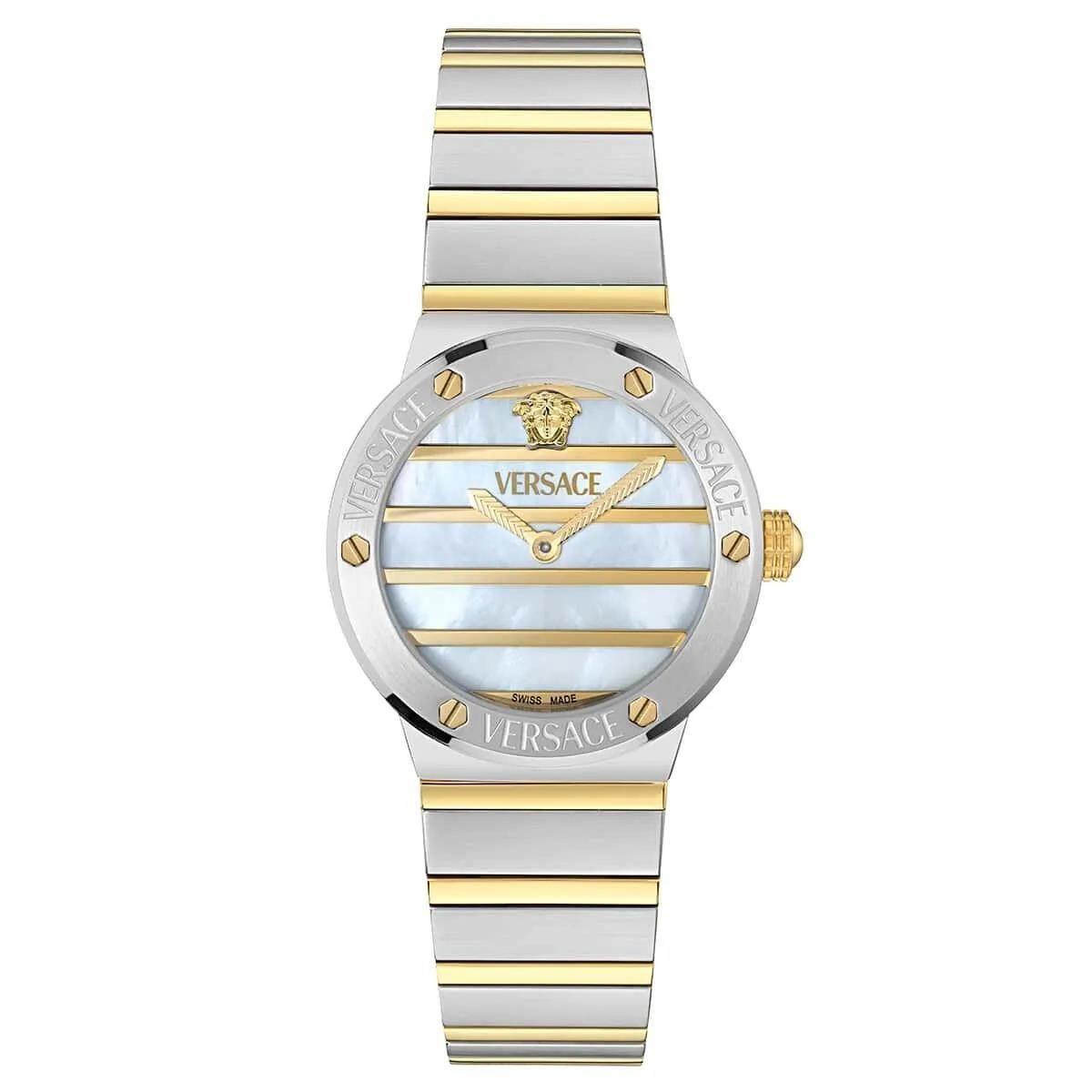 Versace VRSCVE0S00325 Kadın Kol Saati