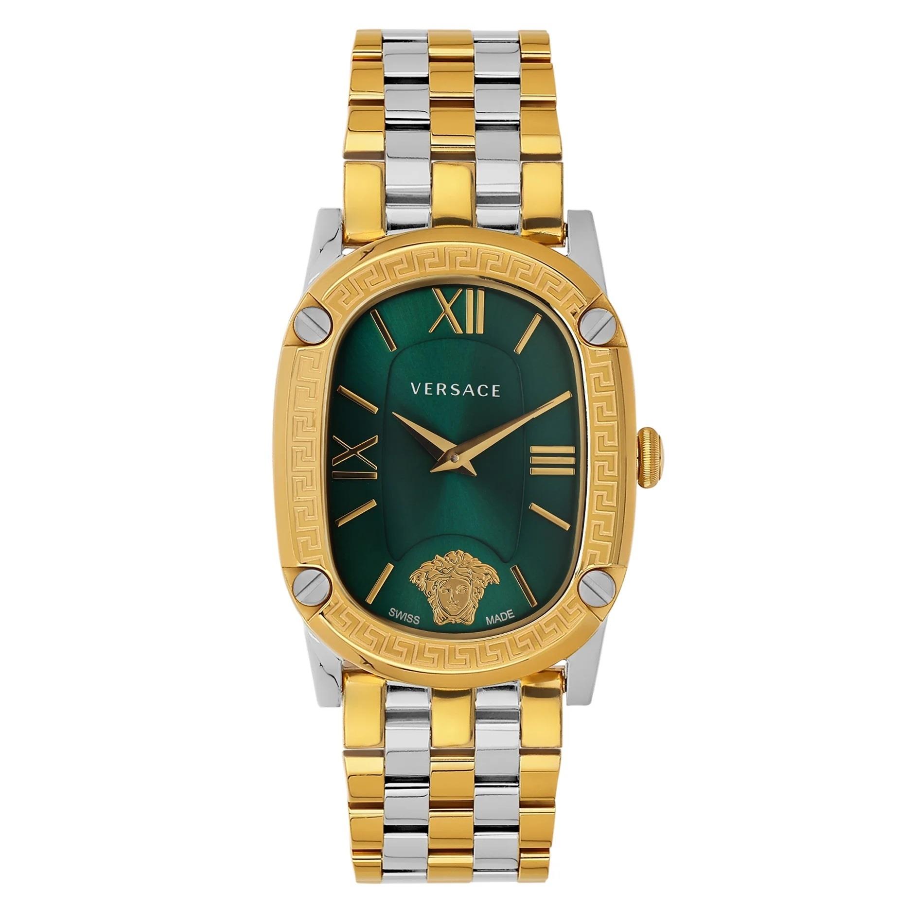 Versace VRSCVE1B00618 Kadın Kol Saati VE1B00618