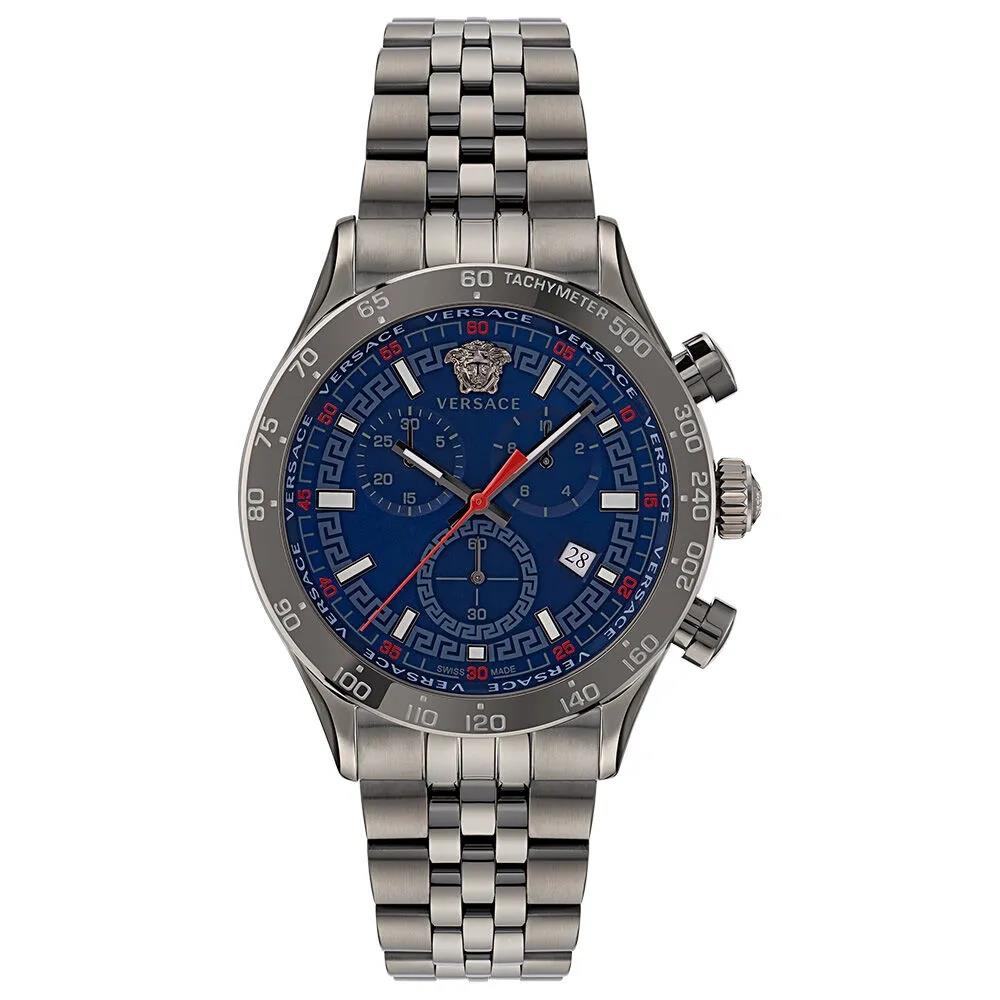 Versace VRSCVE2U00722 Erkek Kol Saati VE2U00722
