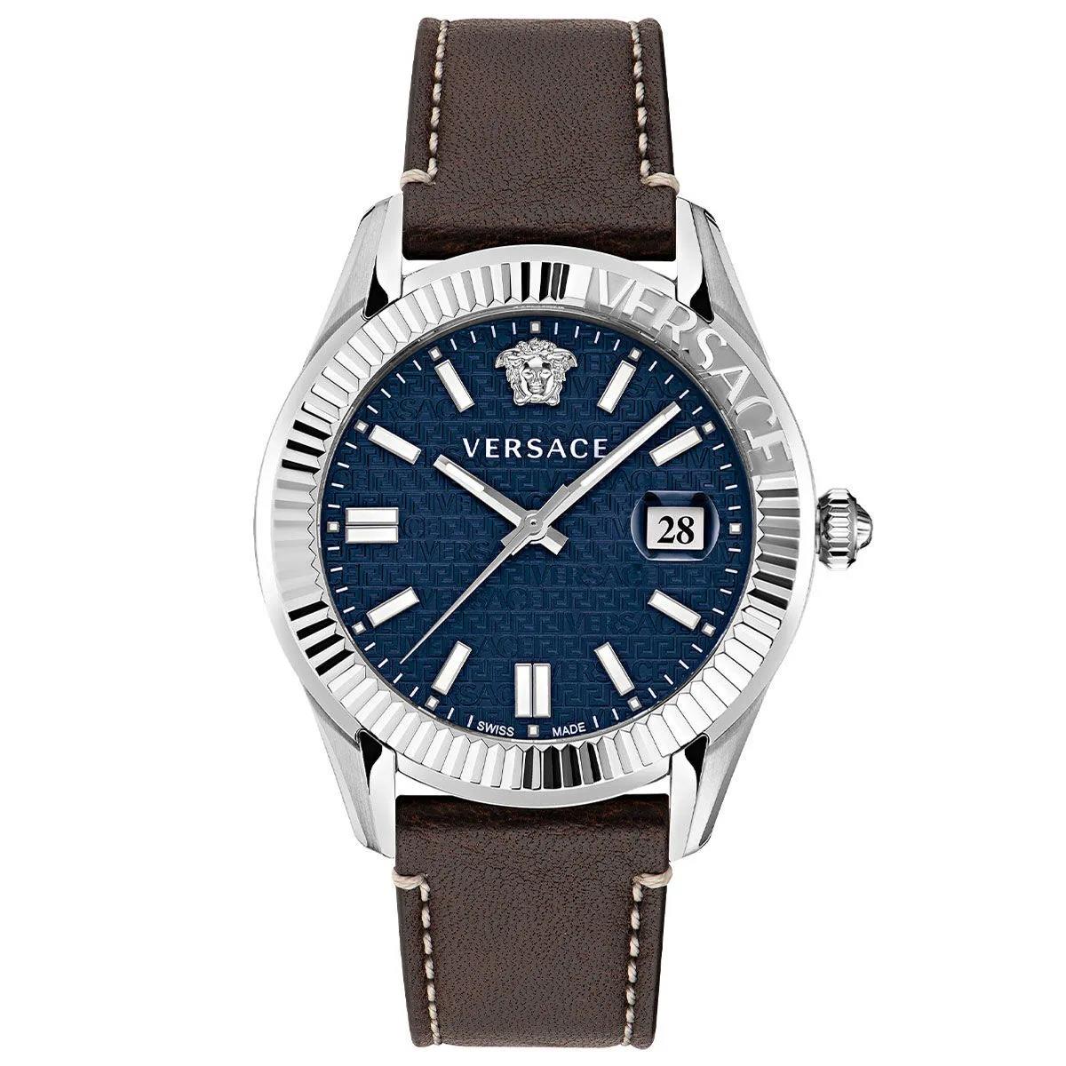 Versace VRSCVE3K00122 Erkek Kol Saati