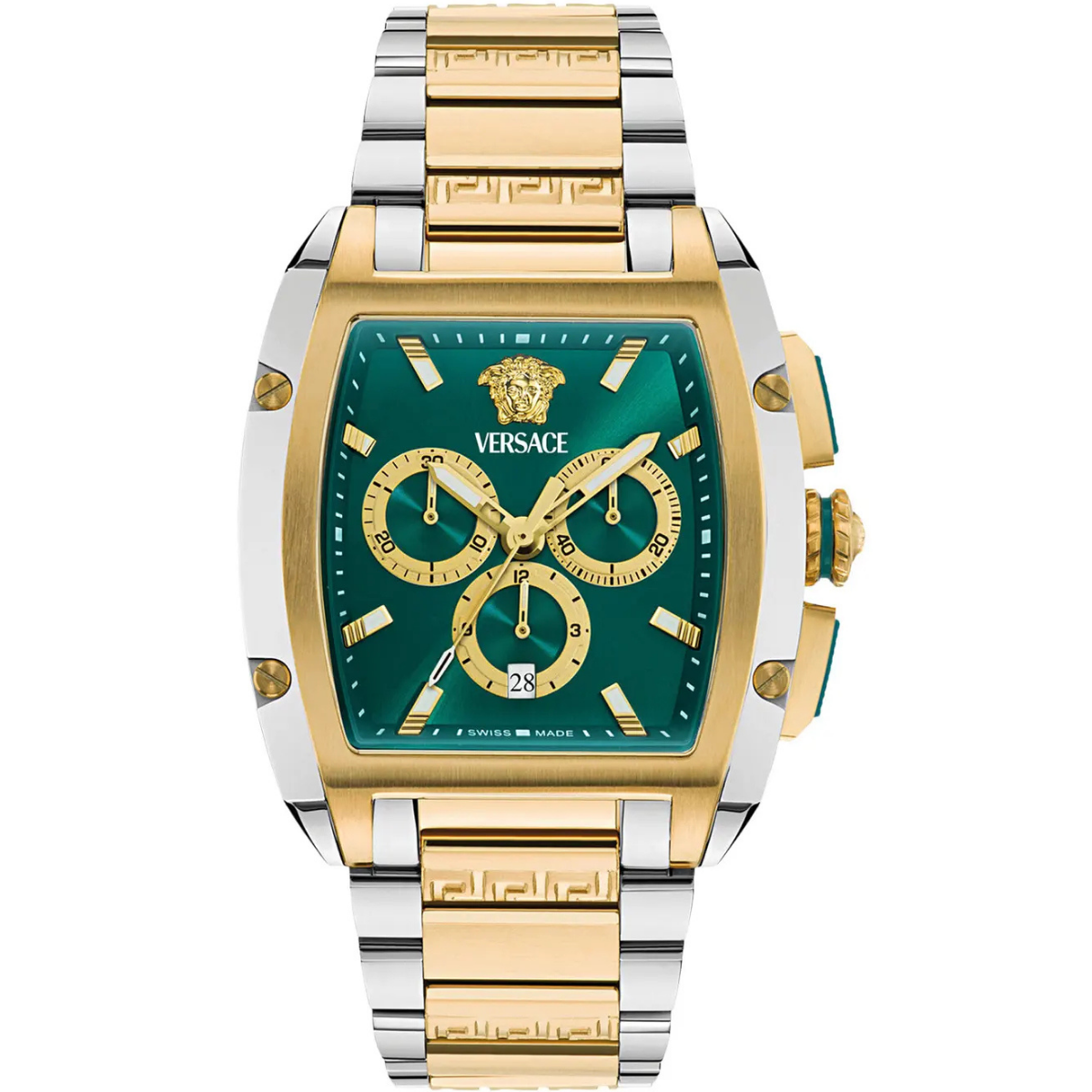 Versace VRSCVE6H01125 Erkek Kol Saati 