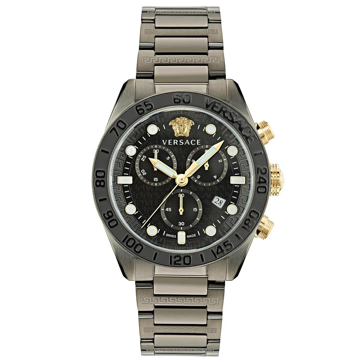 Versace VRSCVE6K00623 Erkek Kol Saati