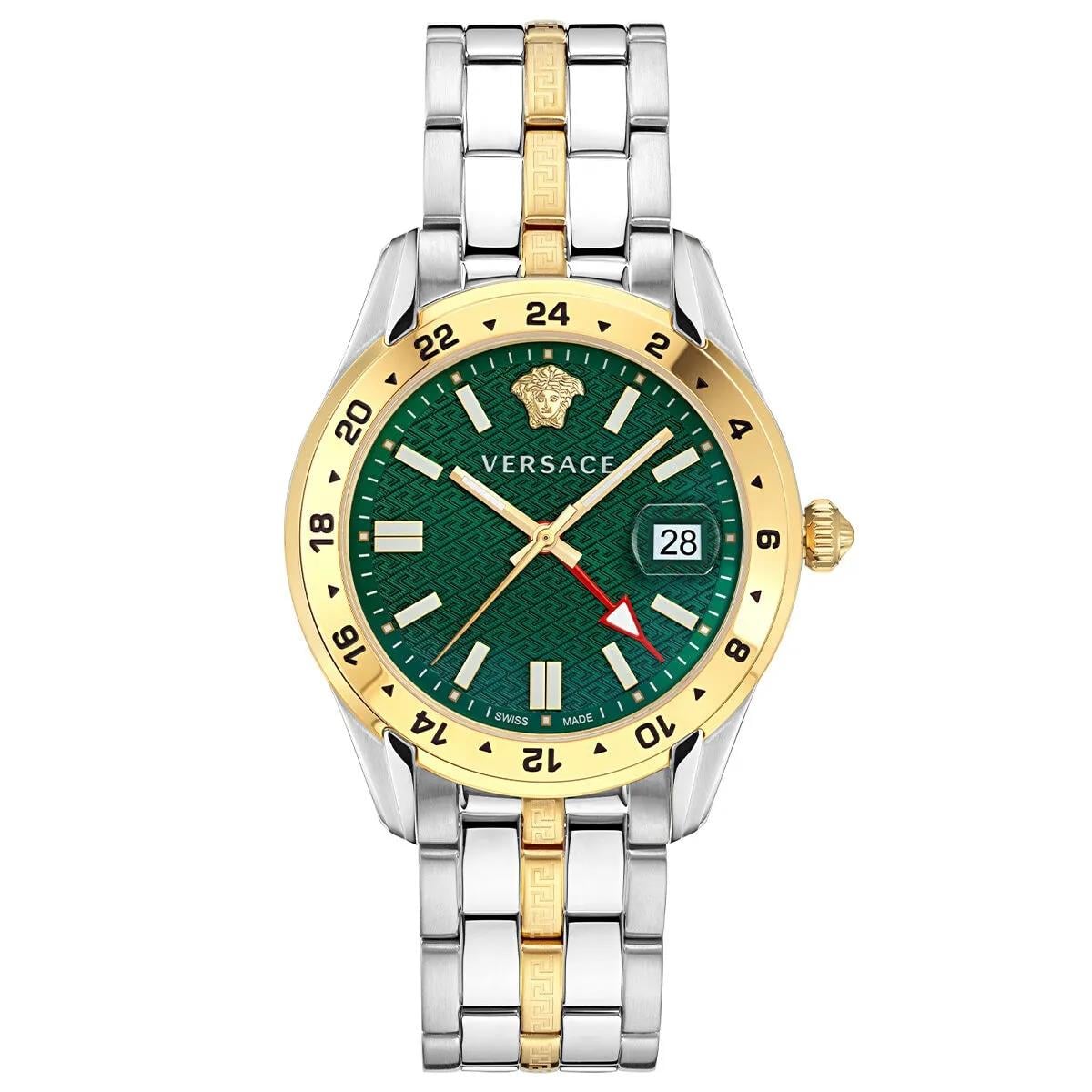 Versace VRSCVE7C00623 Erkek Kol Saati VE7C00623