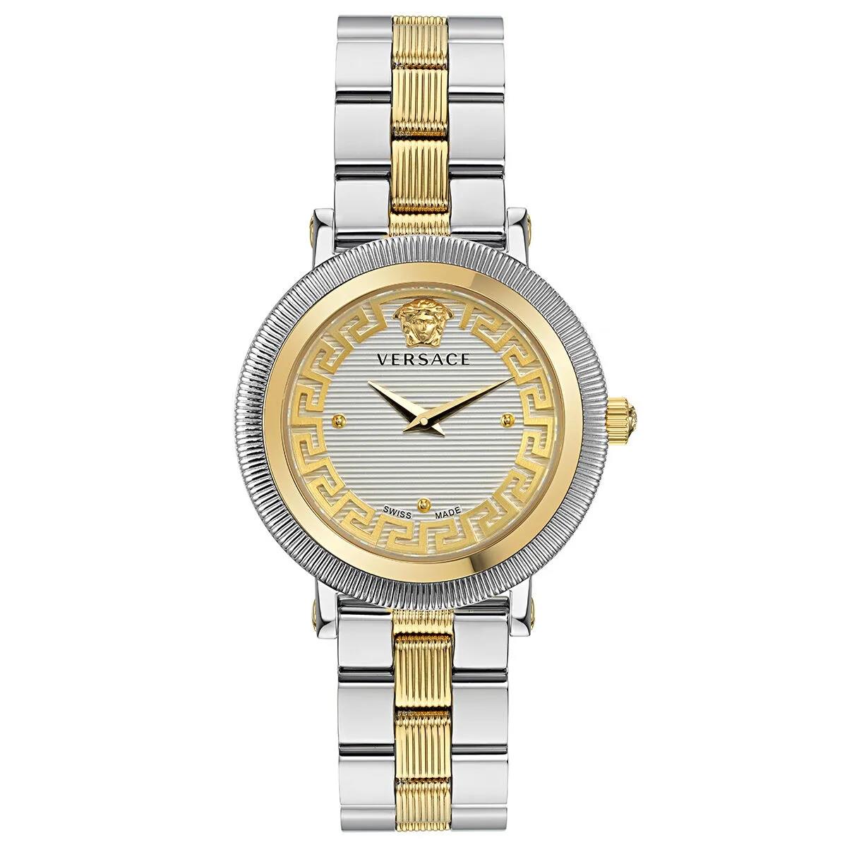 Versace VRSCVE7F00423 Kadın Kol Saati VE7F00423