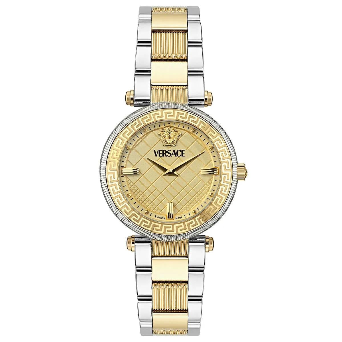 Versace VRSCVE8B00324 Kadın Kol Saati