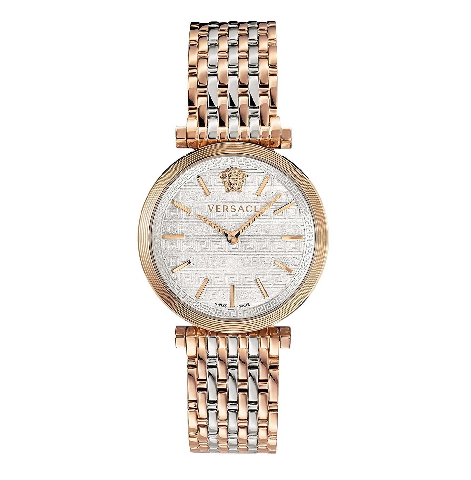Versace VRSCVELS00719 Kadın Kol Saati