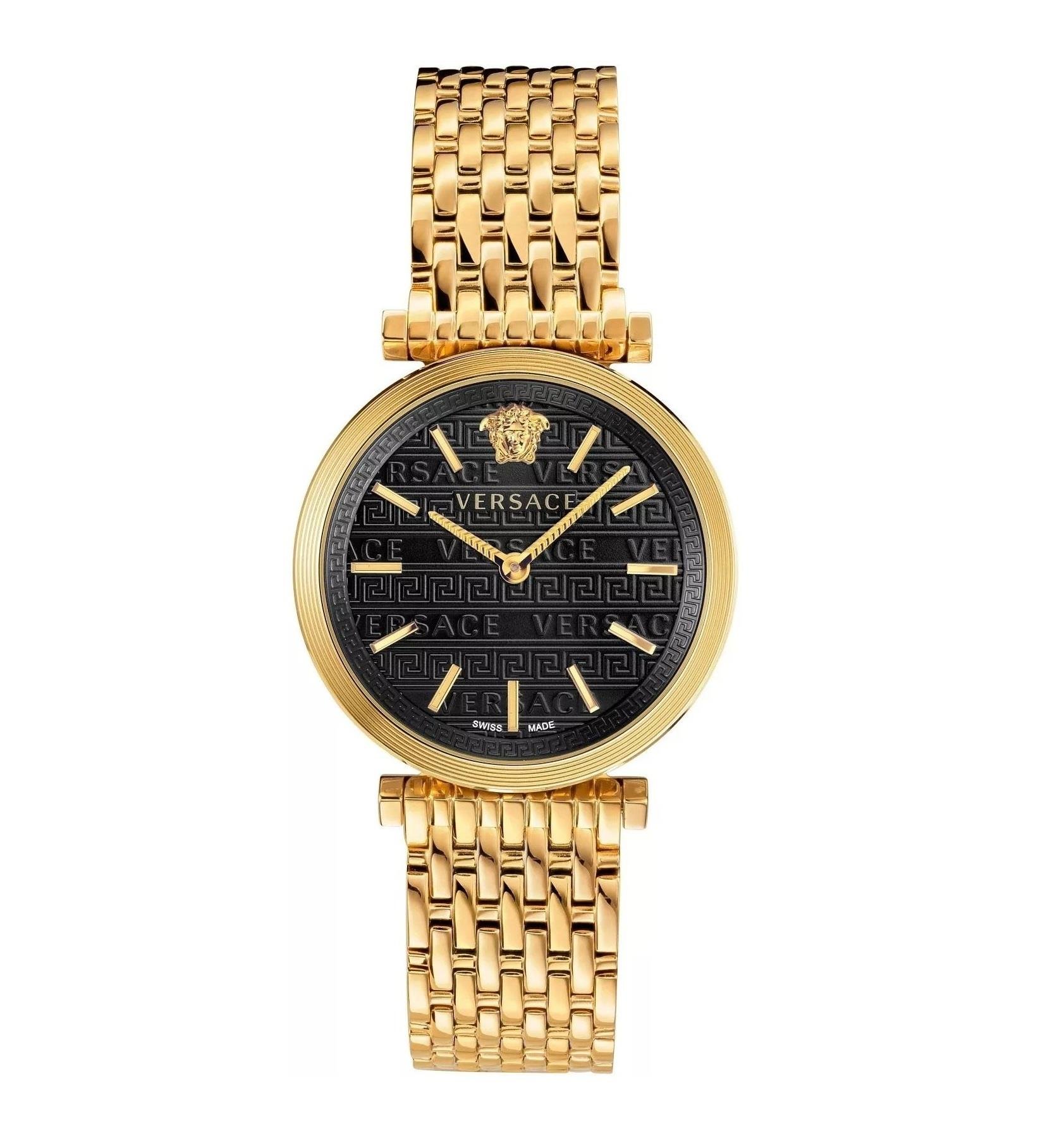 Versace VRSCVELS00819 Kadın Kol Saati