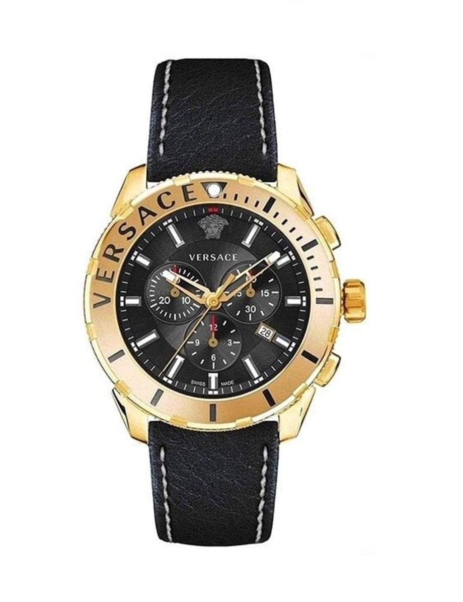 Versace VRSCVERG00318 Erkek Kol Saati