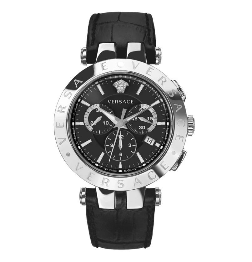 Versace VRSCVERQ00520 Erkek Kol Saati VERQ00520