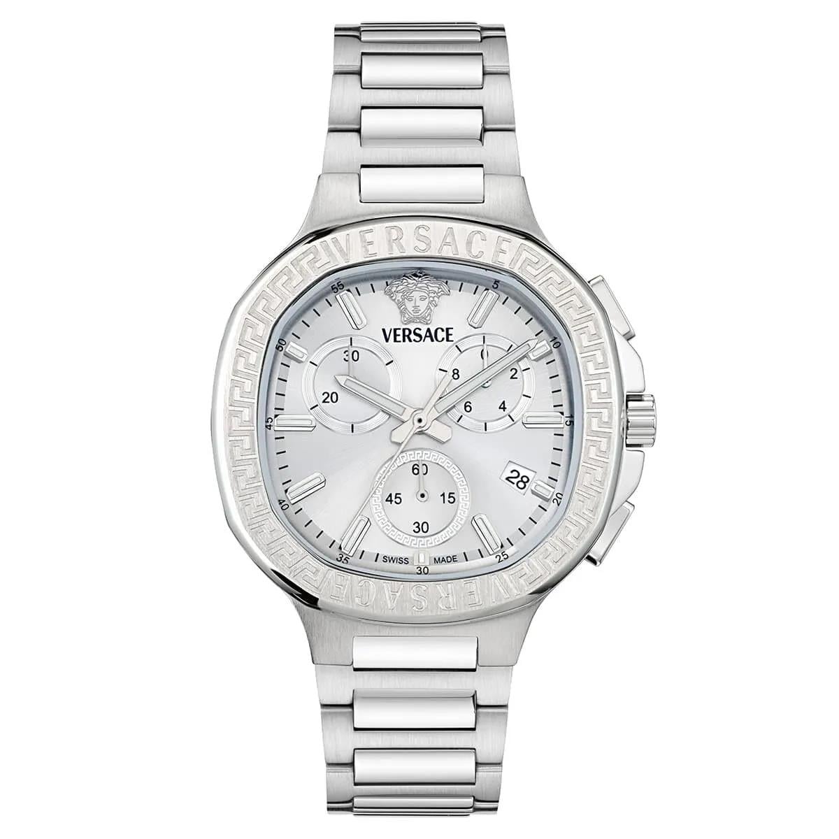 Versace VRSCVEVCA0424 Kol Saati VEVCA0424