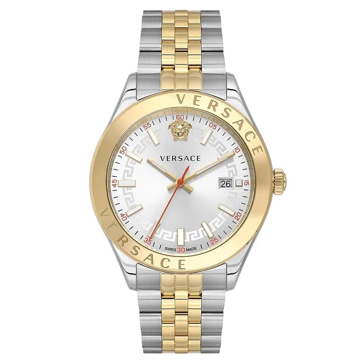 Versace VRSCVEVK01121 Erkek Kol Saati