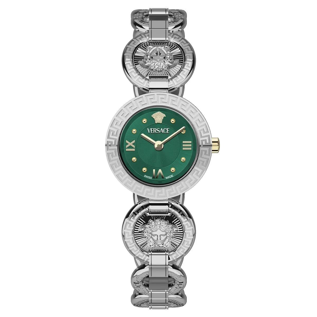 Versace VRSCVEWCA0224 Kadın Kol Saati VEWCA0224
