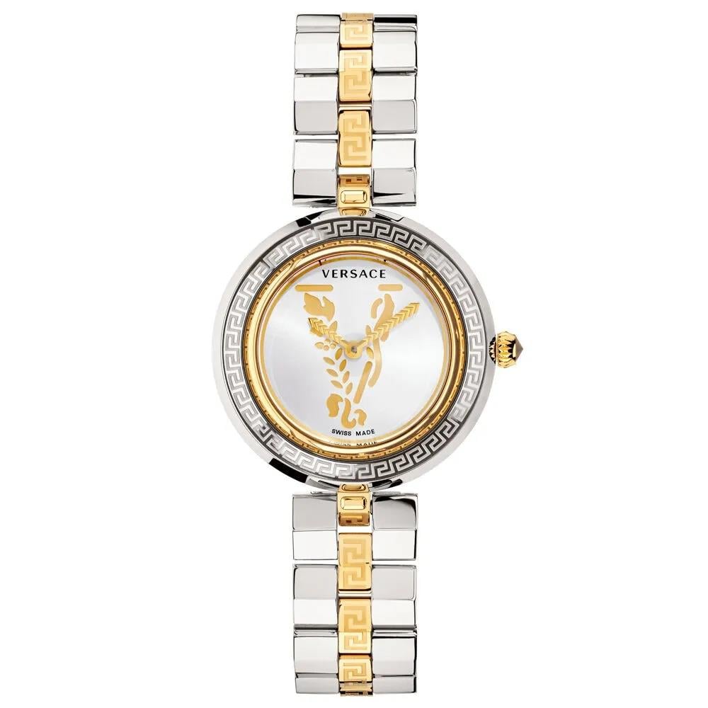 Versace VRSCVEZ400321 Kadın Kol Saati VEZ400321