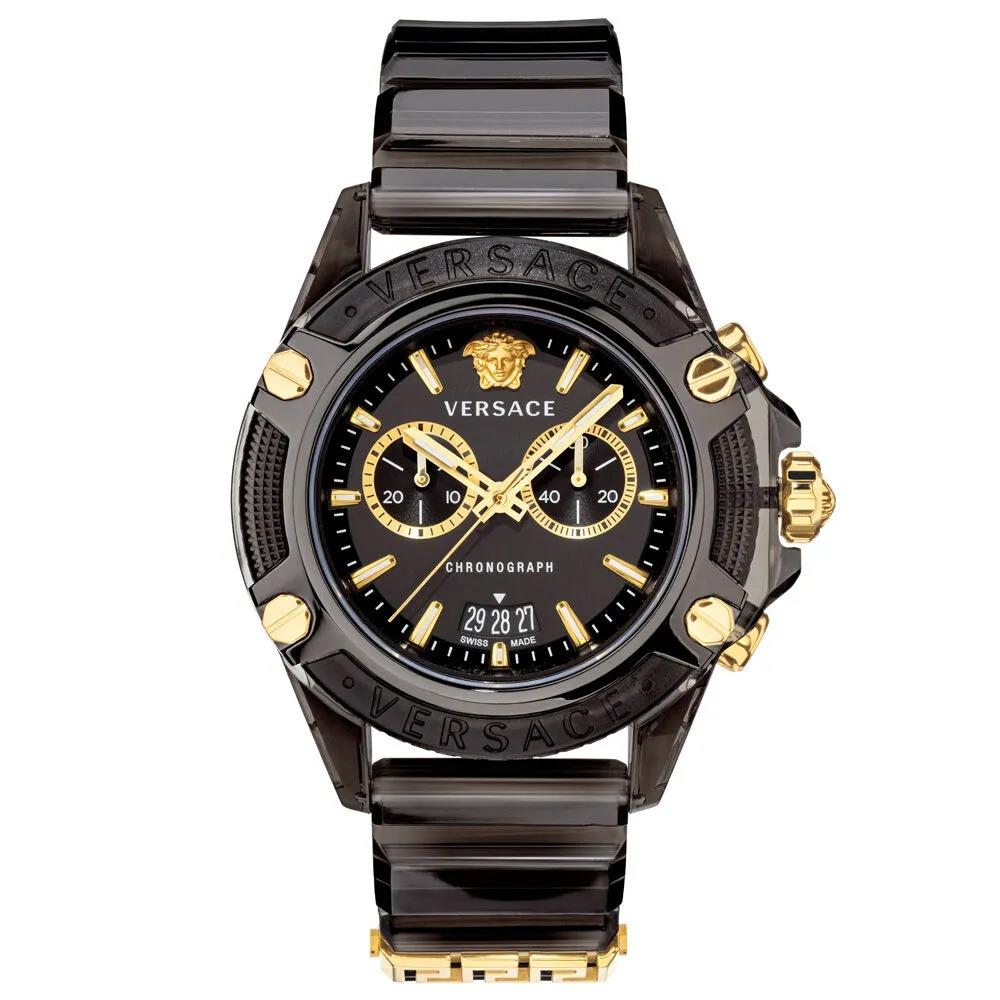 Versace VRSCVEZ700421 Erkek Kol Saati