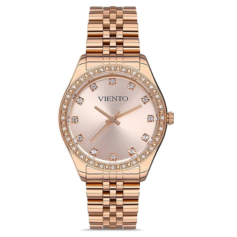 Vıento VTN012744CR Kadın Kol Saati