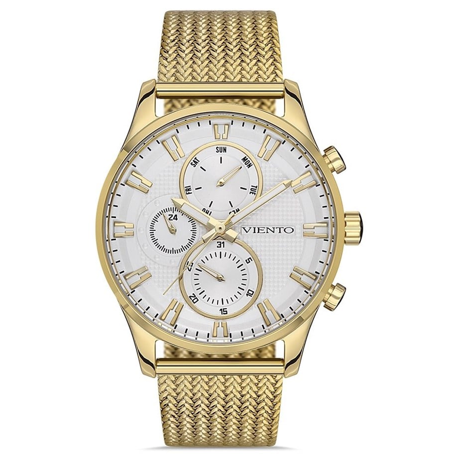 Vıento VTN013700MG Erkek Kol Saati