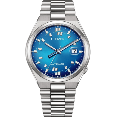 Citizen Tsuyosa X Seconde Limited Edition NJ0157-81L Otomatik