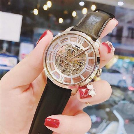 FOSSIL 手巻き時計　ME3041 Fossil ME3041 - Townsman Watch • Watchard.com