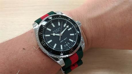 Gucci ya136206 best sale