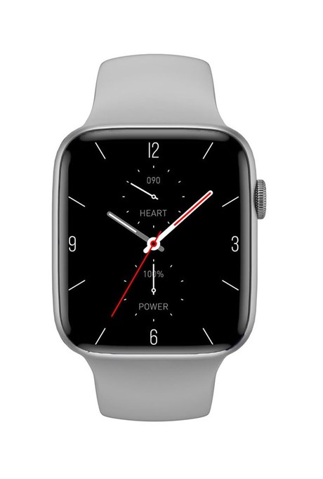 Smart Watch i7 Max Gps Gray Akıllı Kol Saati