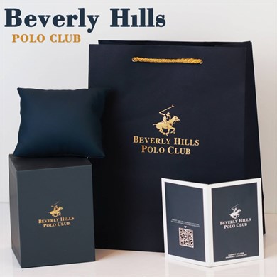 Beverly Hills Polo Club BP3018X.560 Erkek Kol Saati