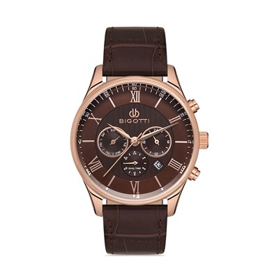 Bigotti Milano BG.1.10260.3 Erkek Kol Saati
