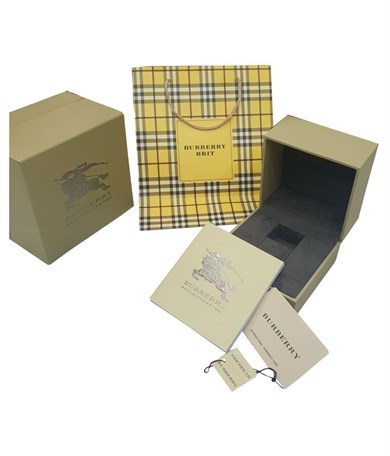 Burberry BU9753 Bayan Kol Saati