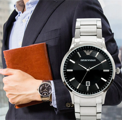 Emporio Armani AR11181 Erkek Kol Saati