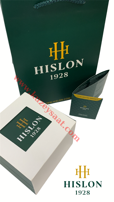 Hislon QL120G-10SG Kadın Kol Saati