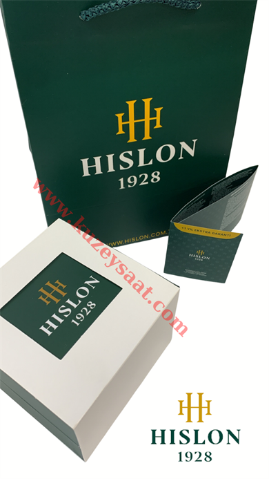 Hislon TM101T-11KR Erkek Kol Saati