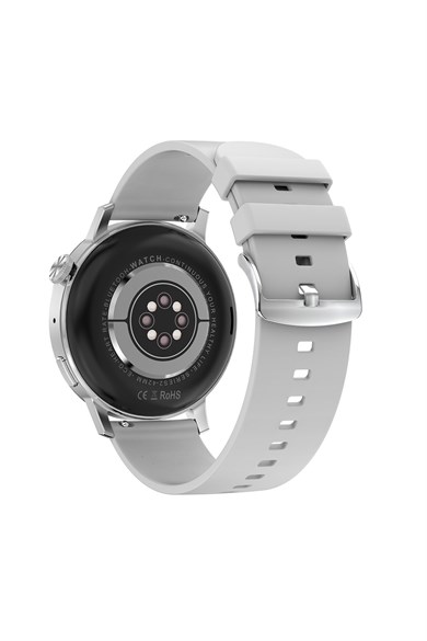 Smart Watch DT3 Mini Ultra Gps Gray Akıllı Kol Saati