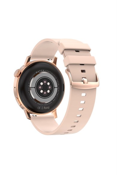 Smart Watch DT3 Mini Ultra Gps Rose Akıllı Kol Saati