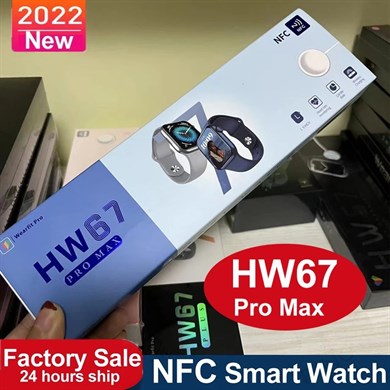 Smart Watch HW67 Pro Max Mini Akıllı Kol Saati