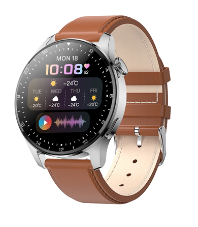 Smart Watch i7 G26 Plus Brown Akıllı Kol Saati