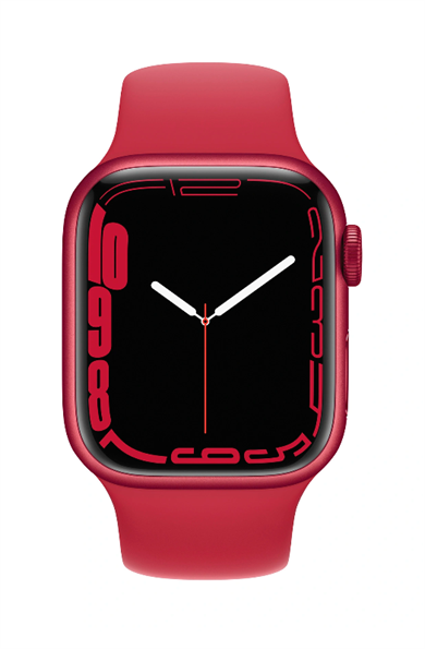 Smart Watch i7 Pro+ Red Akıllı Kol Saati