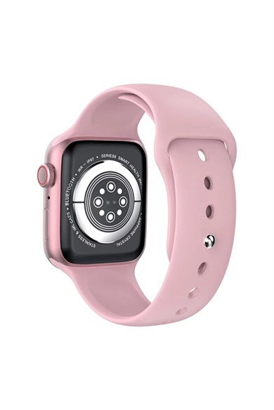 Smart Watch US7 İ9 Pro Max Pink Akıllı Kol Saati