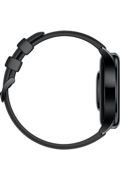 Smart Watch Watch 3 Pro Black Akıllı Kol Saati