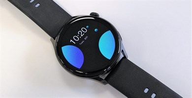 Smart Watch Watch 3 Pro Black Akıllı Kol Saati
