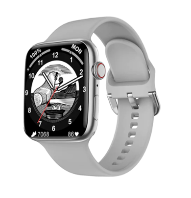 Smart Watch Watch 7 DT No 1 Gray Akıllı Kol Saati