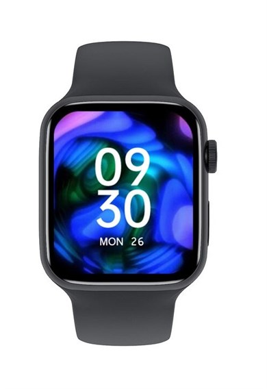 Smart Watch Watch R7 Promax Black Akıllı Kol Saati