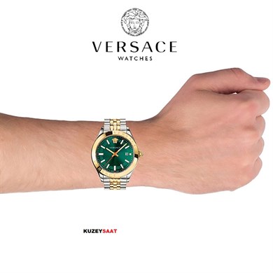 Versace VRSCVEVK00620 Erkek Kol Saati