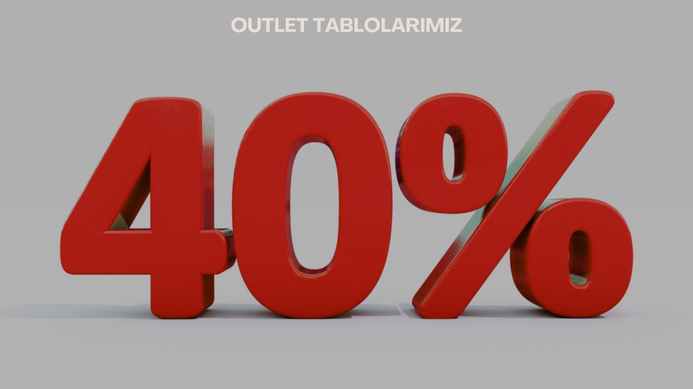 Outlet Tabloları