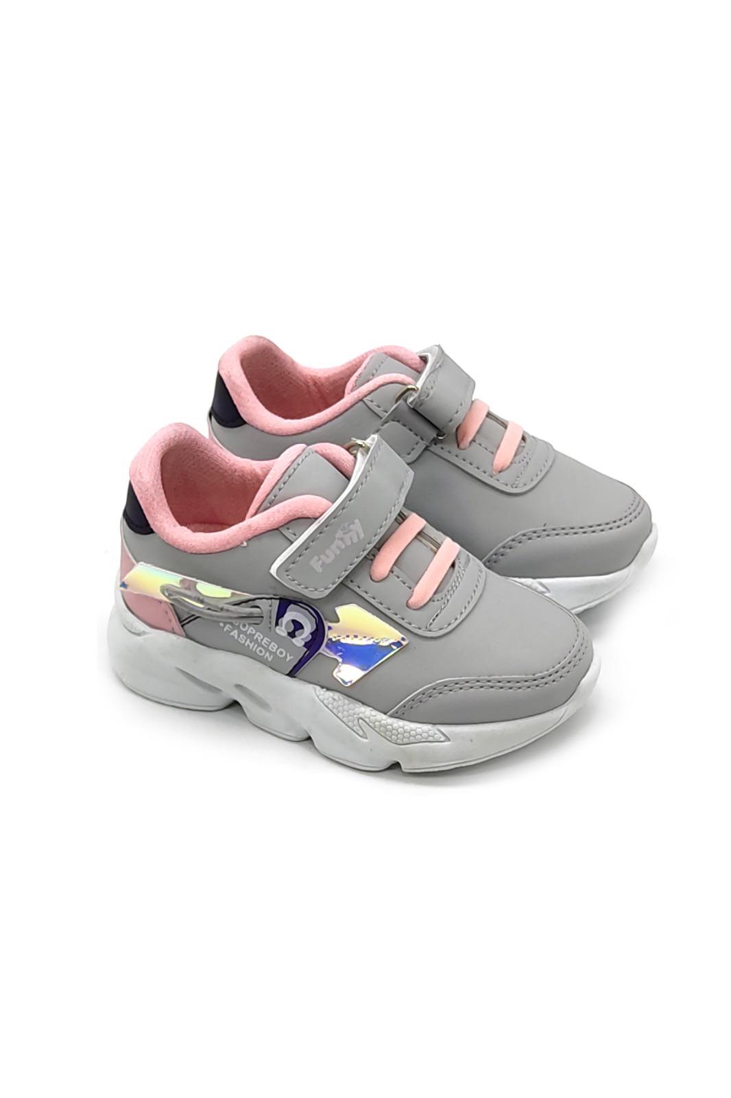 Funny Baby Fashion Cırtlı Spor Ayakkabı