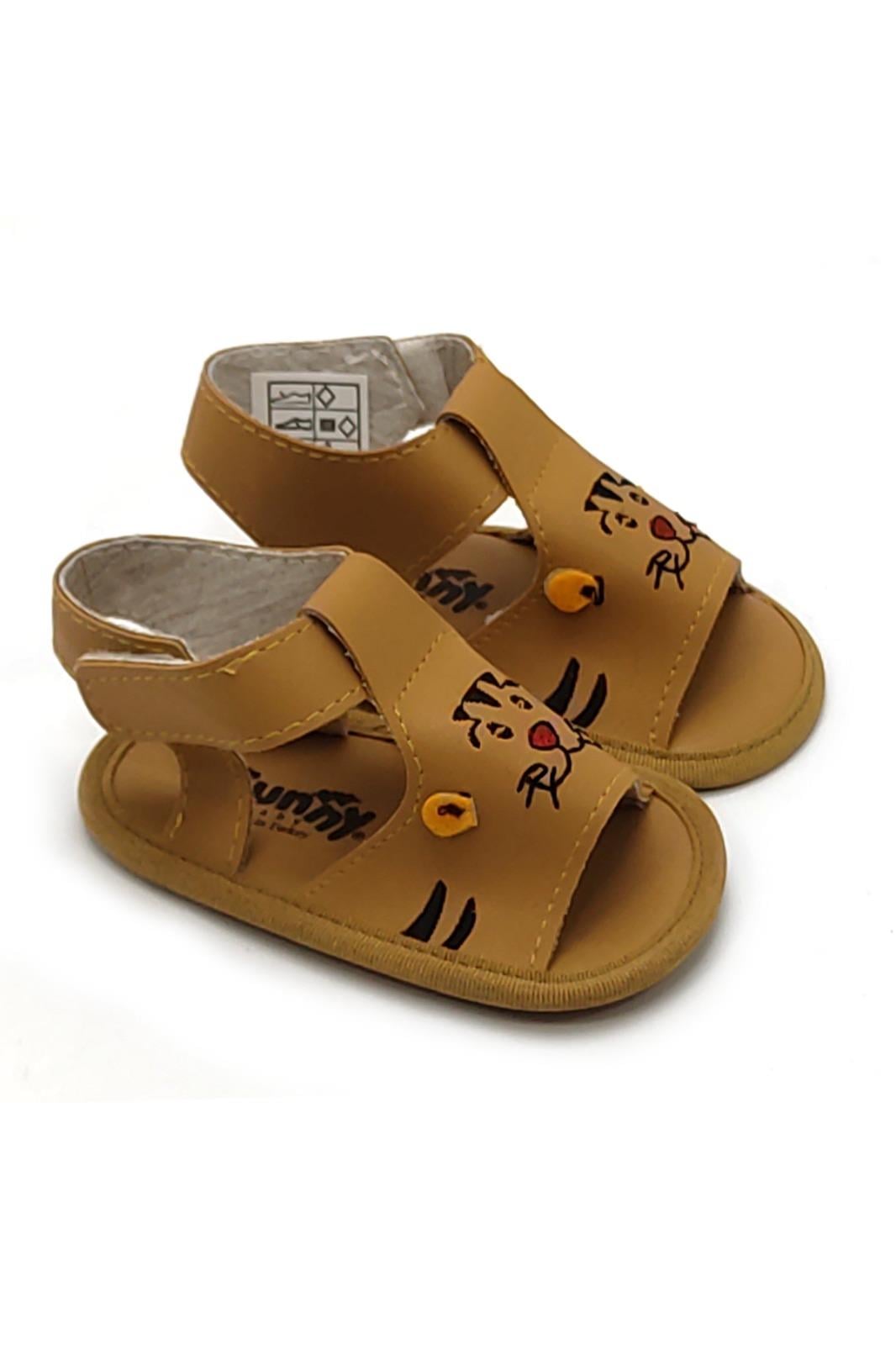 Funny Baby İlk Adım Sandaleti