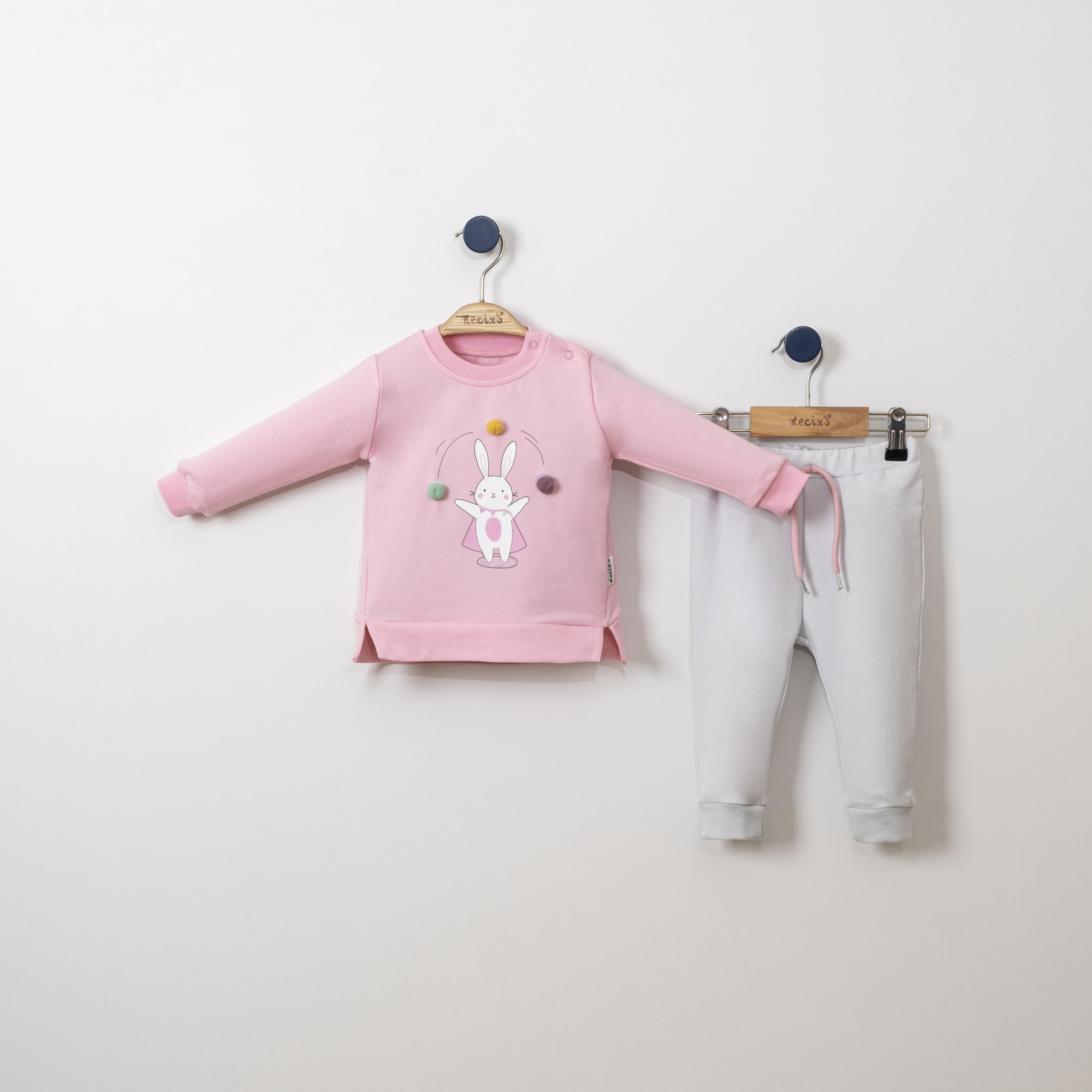 Necix's Hokkabaz Tavşan Temalı İkili Takım